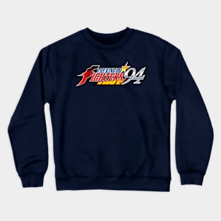 Logo KoF 94 Crewneck Sweatshirt